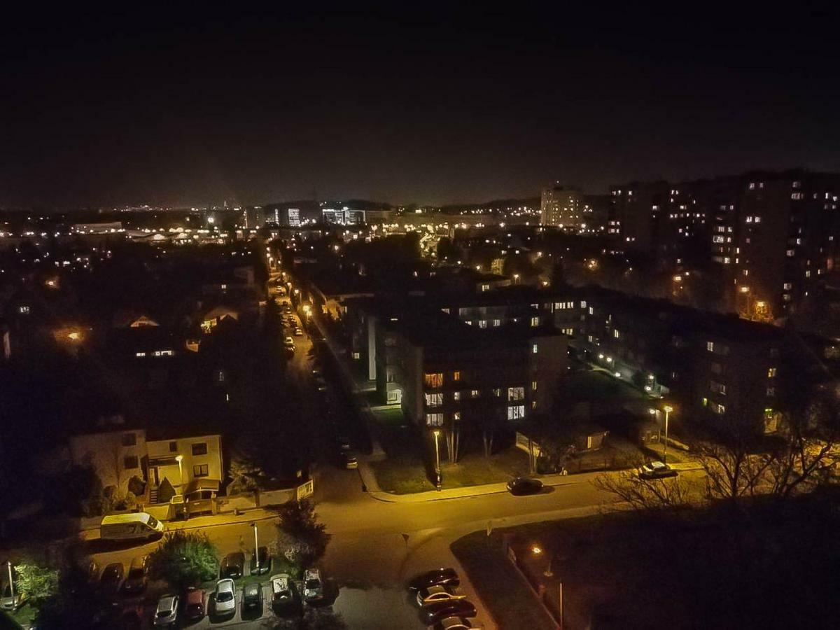Sky Apartments - Lagiewniki Cracovia Esterno foto