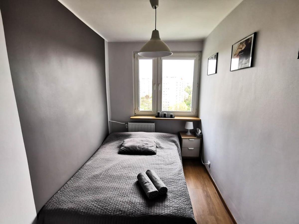 Sky Apartments - Lagiewniki Cracovia Esterno foto