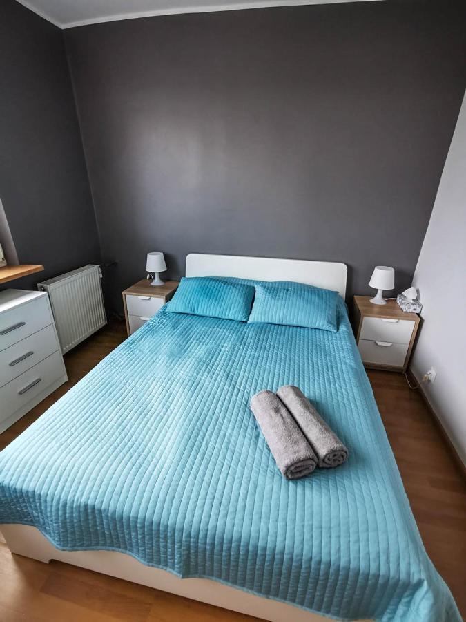 Sky Apartments - Lagiewniki Cracovia Esterno foto