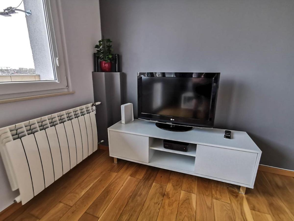 Sky Apartments - Lagiewniki Cracovia Esterno foto