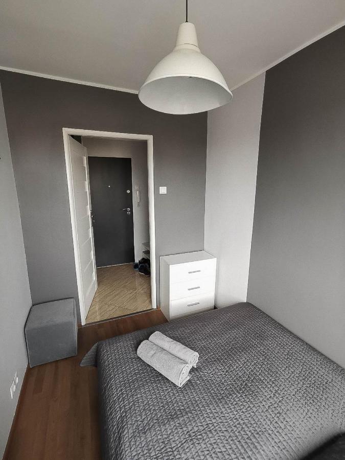 Sky Apartments - Lagiewniki Cracovia Esterno foto